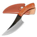 Altomino - Handmade knife with a fixed blade