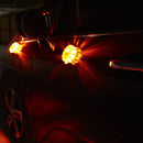2 Pieces of Multifunctional LED Emergency Warning Lights