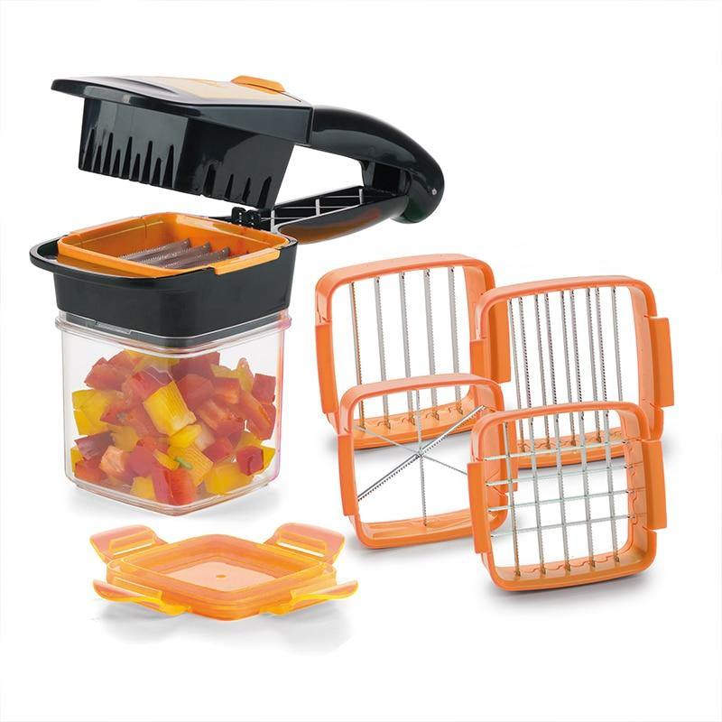 Chopchop™ - 5-in-1 Vegetable Cutter