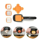 Chopchop™ - 5-in-1 Vegetable Cutter