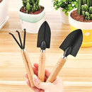 3-Piece Mini Gardening Tool Set