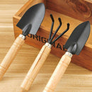 3-Piece Mini Gardening Tool Set