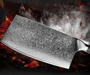 Altomino - Damascus Steel Chef's Knife