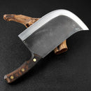Altomino - Hand-Forged Metal Knife