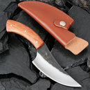 Altomino - Handmade knife with a fixed blade