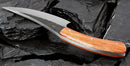 Altomino - Handmade knife with a fixed blade