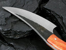Altomino - Handmade knife with a fixed blade