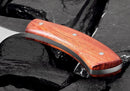Altomino - Handmade knife with a fixed blade