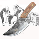 Altomino - Handmade professional-grade knife