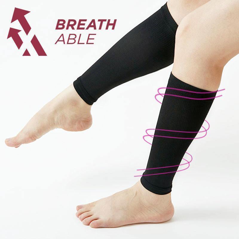 Calf Compression Socks - 4 Pairs