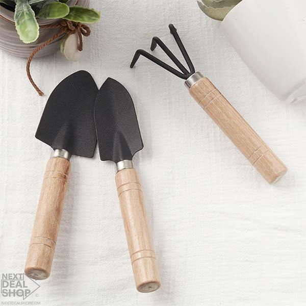3-Piece Mini Gardening Tool Set