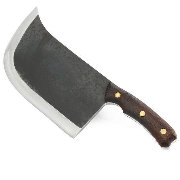 Altomino - Hand-Forged Metal Knife