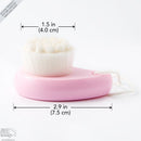 Facial Cleansing Brush - 3 units