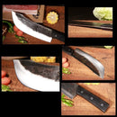 DAOZI - Handmade Chinese-style knife