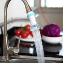 2 Water-Saving Faucet Nozzle Pieces