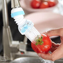2 Water-Saving Faucet Nozzle Pieces