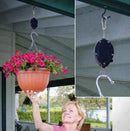 2 Hanging Plant Hooks - The Easiest Way to Care for Hanging Plants!