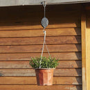 2 Hanging Plant Hooks - The Easiest Way to Care for Hanging Plants!