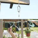 2 Hanging Plant Hooks - The Easiest Way to Care for Hanging Plants!
