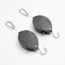 2 Hanging Plant Hooks - The Easiest Way to Care for Hanging Plants!