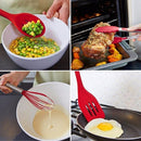 Silicone Utensil Set
