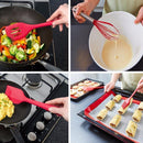 Silicone Utensil Set