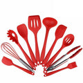 Silicone Utensil Set