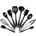 Silicone Utensil Set