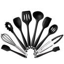 Silicone Utensil Set