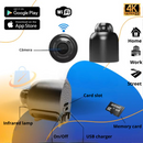 Haven Watch™ Mini Monitor (4K Ultra HD)